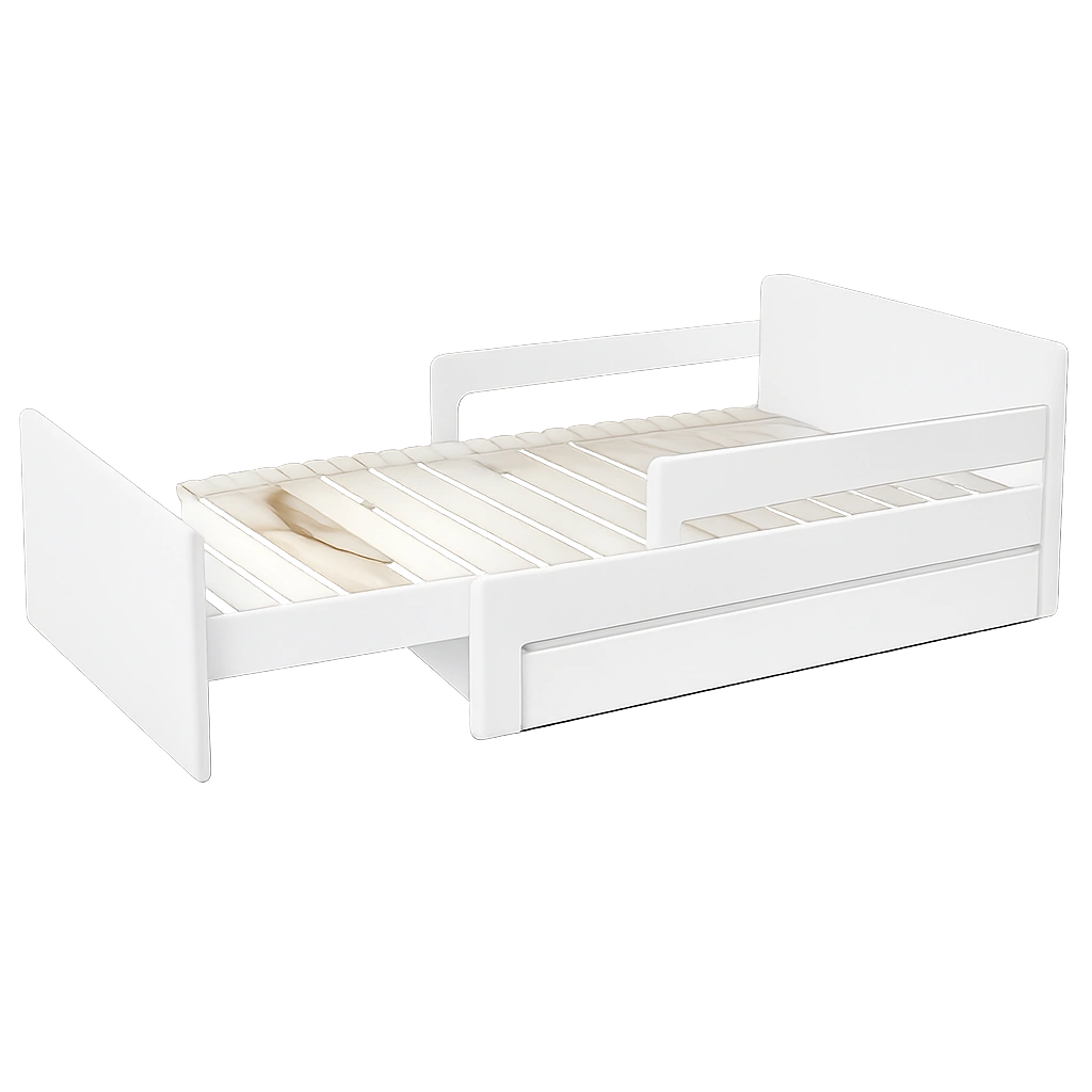 lit-evolutif-pour-enfant-avec-sommier-dimensions-ajustables-ugfrsv2500yl