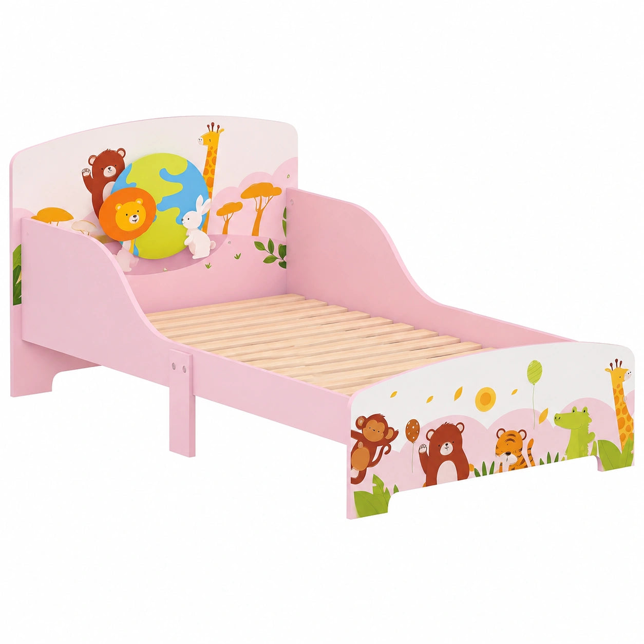 lit-pour-enfant-avec-motif-animal-140-x-70-cm-securite-et-facilite-de-montage-couleur-rose-qvlabo2492ne