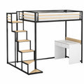 lit-mezzanine-pour-enfants-bois-et-metal-140x200-cm-coloris-chene-et-noir-ccixxx2469jp