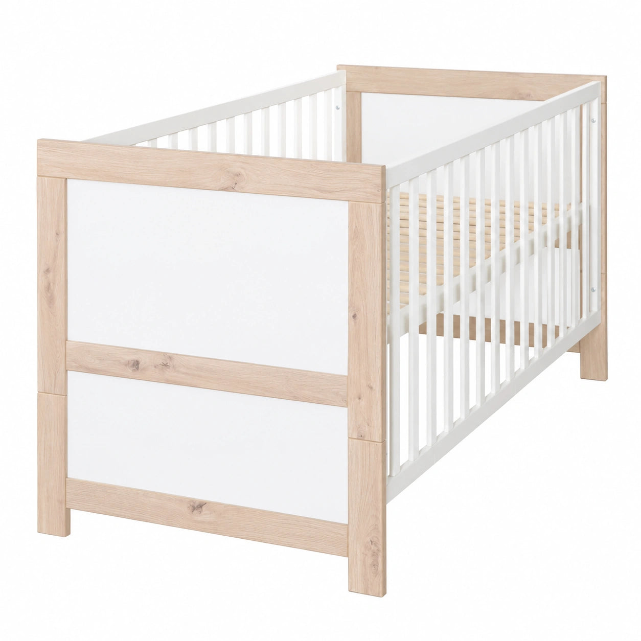lit-bebe-evolutif-en-bois-clair-70-x-140-cm-convertible-pour-enfants-jusqu-a-7-ans-tewolo2506qp