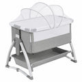 berceau-evolutif-multifonction-avec-moustiquaire-et-matelas-pour-bebe-ubmece2499mm