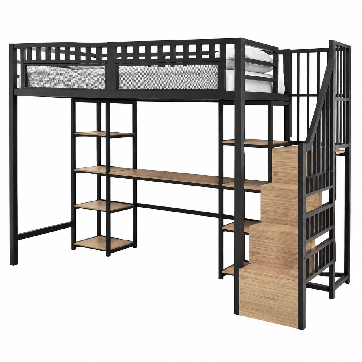 lit-mezzanine-enfant-multifonctionnel-avec-led-et-bureau-qxpsuc2426xe
