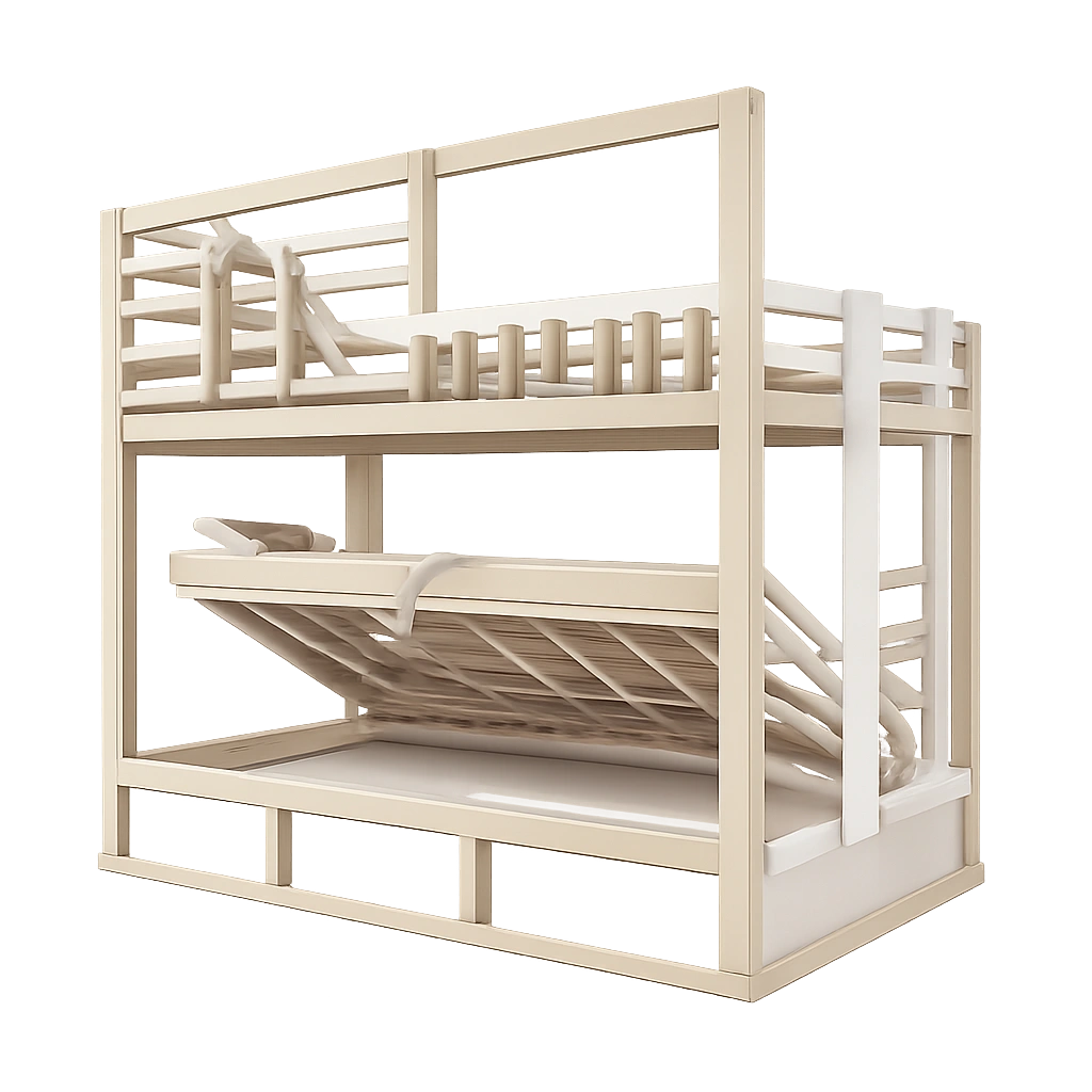 lit-superpose-cabane-90x200-avec-fenetres-et-rangements-abeguz2409jo
