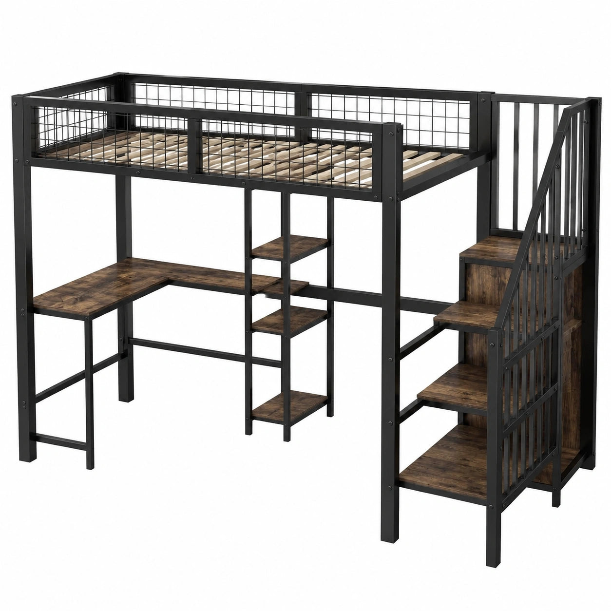 lit-mezzanine-1-place-avec-bureau-et-rangement-integre-pour-enfant-lehybd2445gd