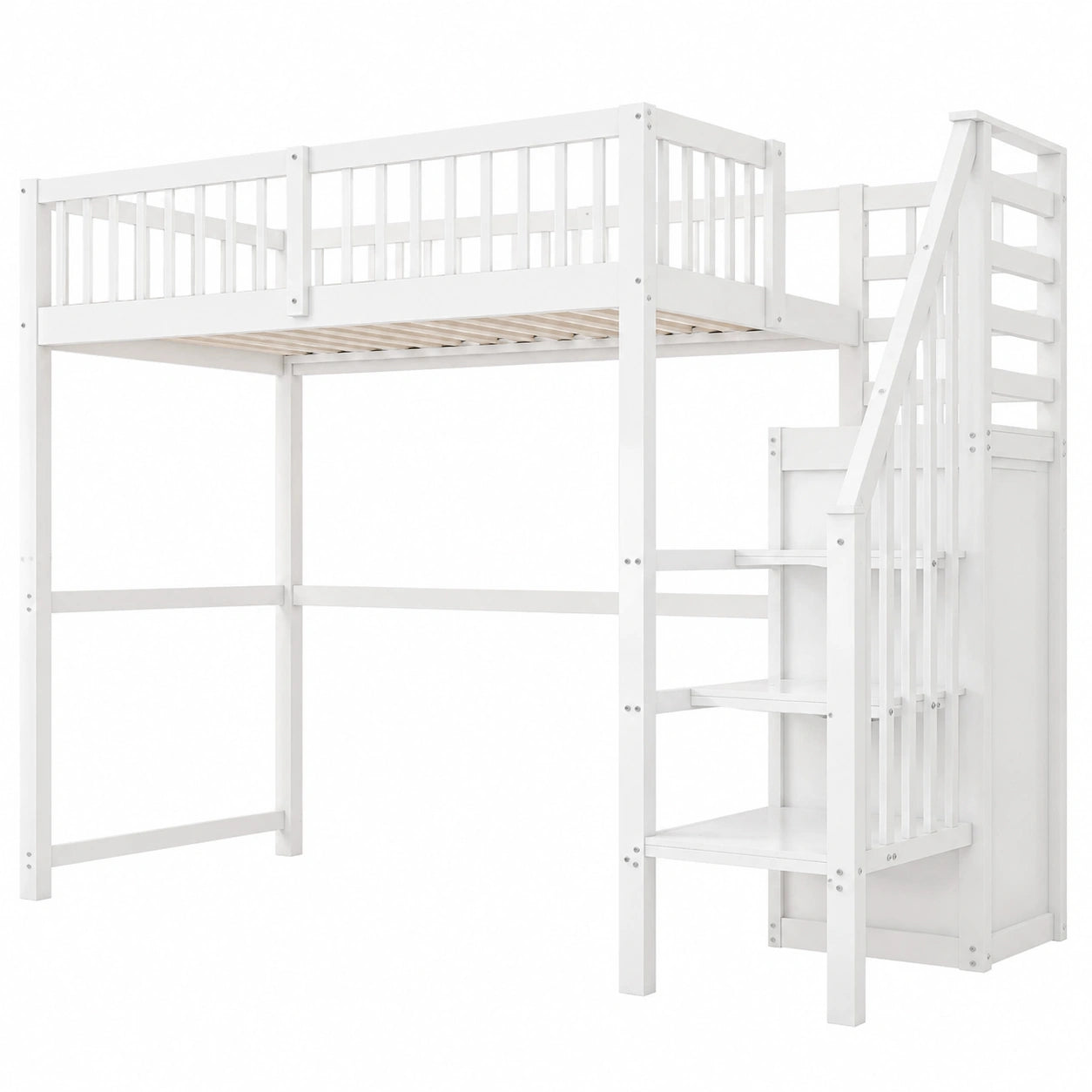 lit-mezzanine-enfant-90x200cm-avec-escalier-et-armoire-de-rangement-en-bois-blanc-otclxz2416br